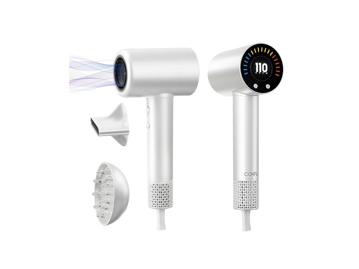 Titanium Hair Dryer: Solusi Praktis untuk Rambut Sehat dan Indah