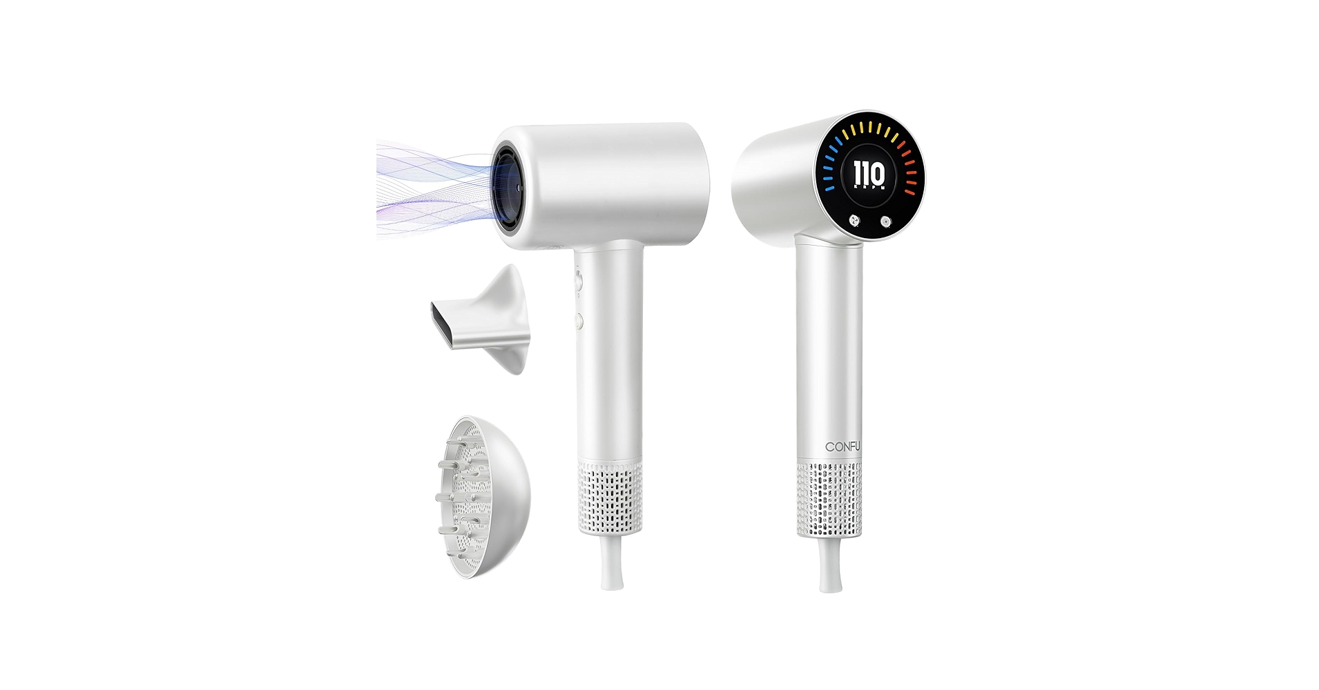 Titanium Hair Dryer