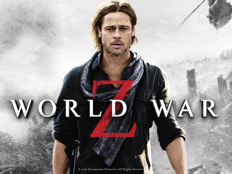 World War Z: Saat Dunia Runtuh dan Manusia Bertahan di Tengah Kiamat Zombie