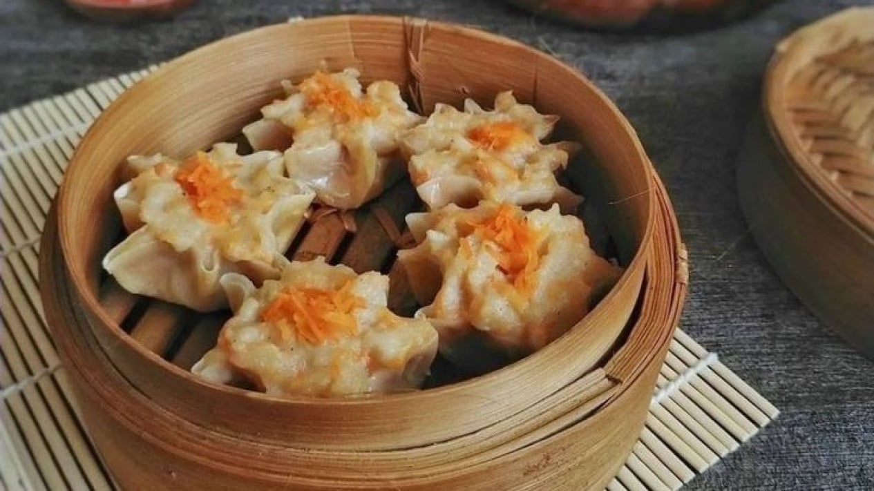 Dimsum Keju