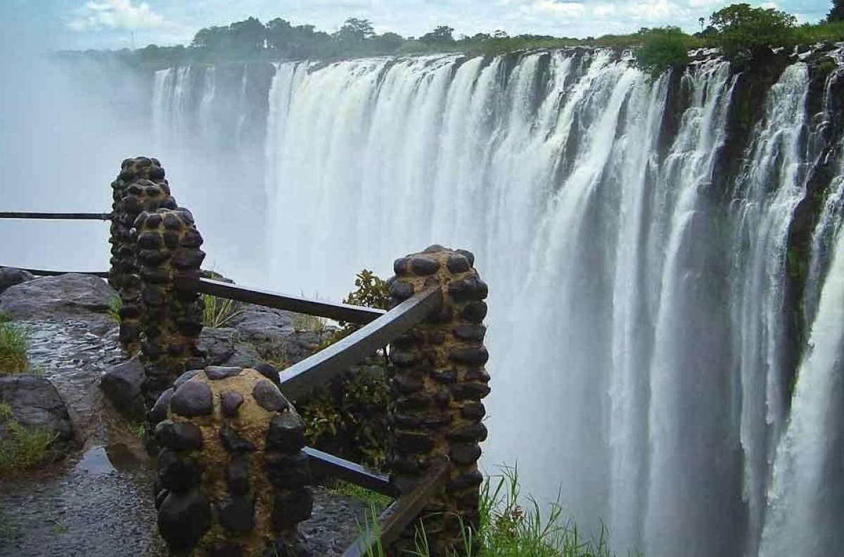 Air Terjun Victoria Menyusuri Keajaiban Alam Pesona yang Menakjubkan