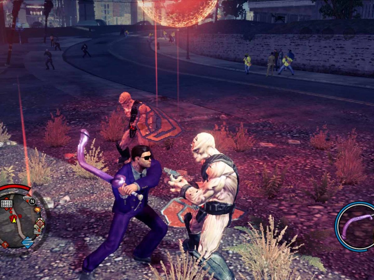 Saints Row IV: Dunia Kacau, Superpower Gila, dan Aksi Tanpa Batas