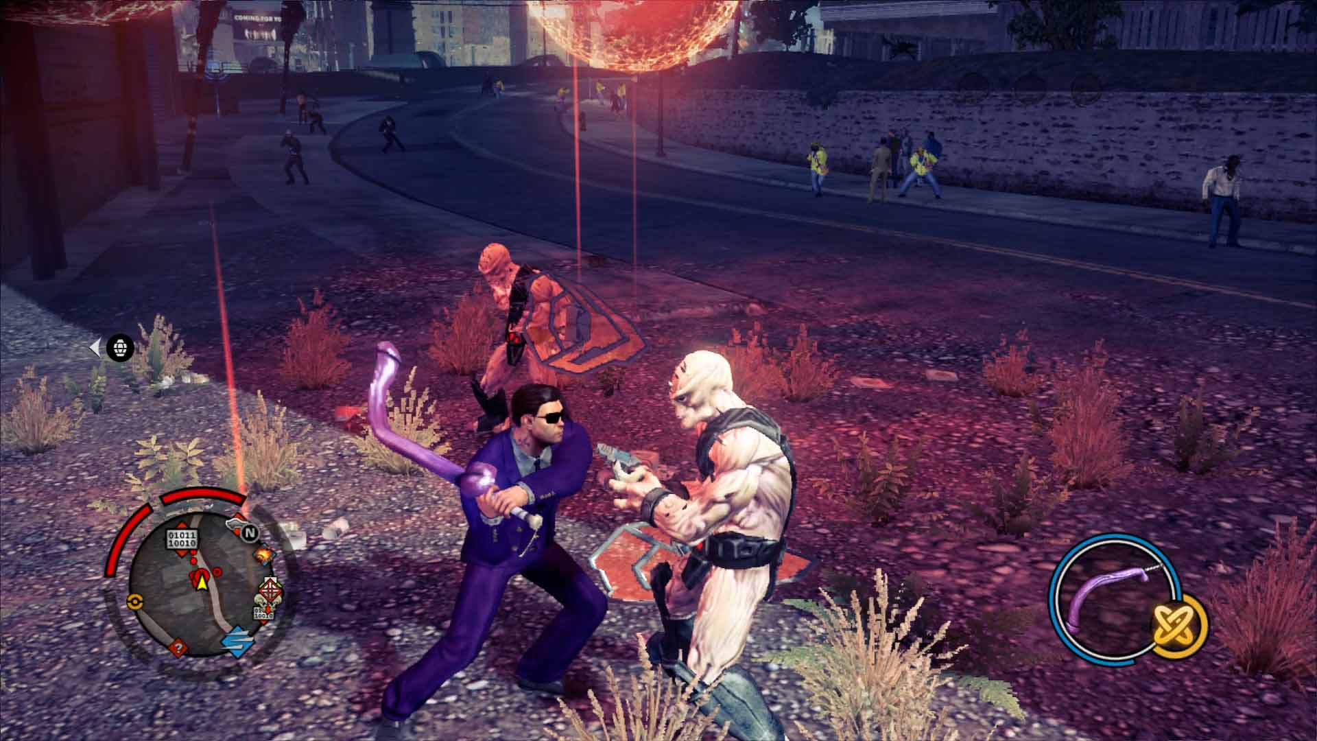 Saints Row IV