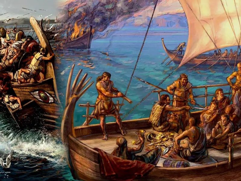 Laksamana Mengamuk: Kisah Keberanian dan Strategi di Laut Lepas