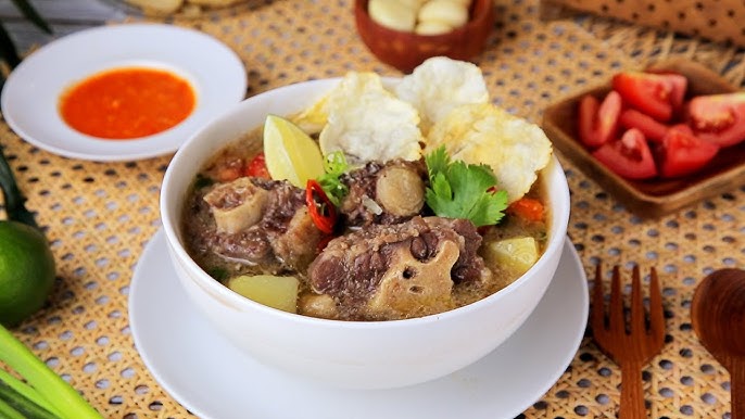 Sop Buntut