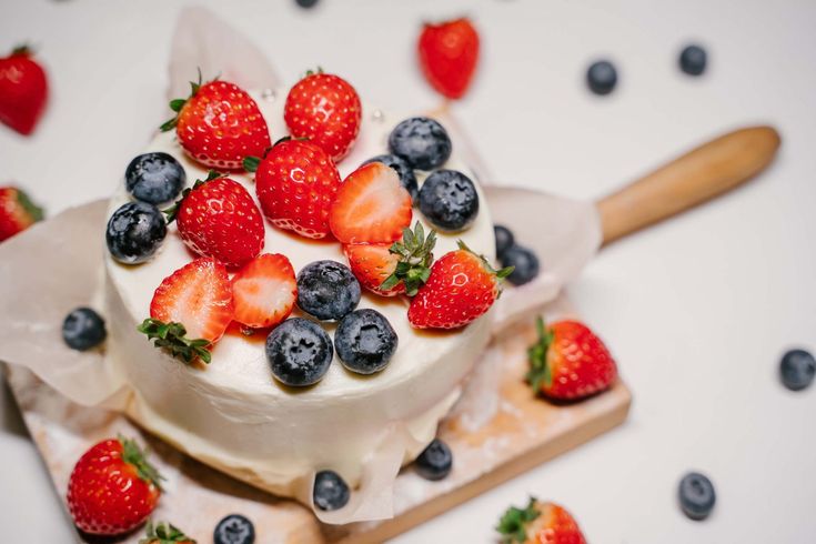 Korean Cream Cake: Sajian Lembut yang Menggoda Sejak Gigitan Pertama