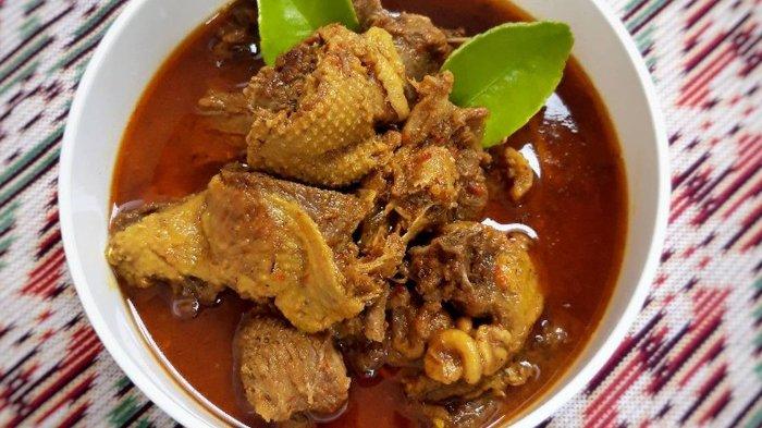 Pedesan Entog: Sensasi Pedas Menggugah Selera dari Dapur Nusantara