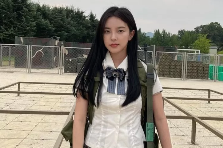 akting memukau Shin Soo hyun