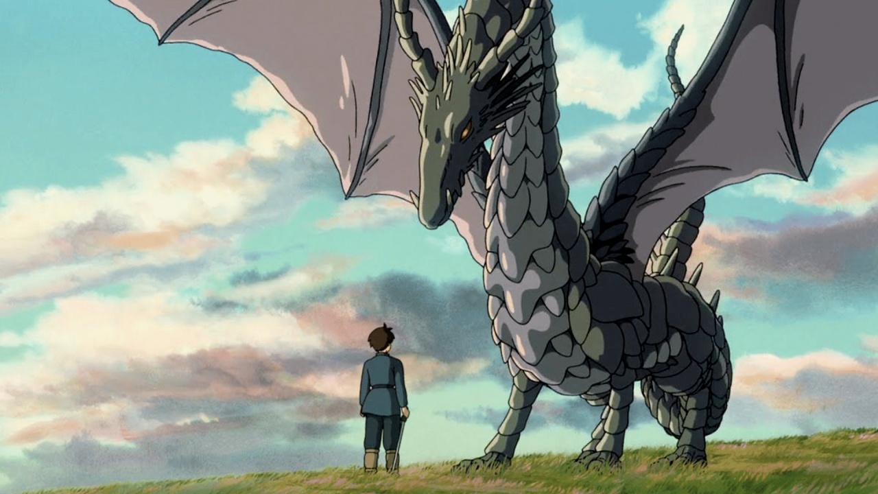 sinopsis Tales from Earthsea