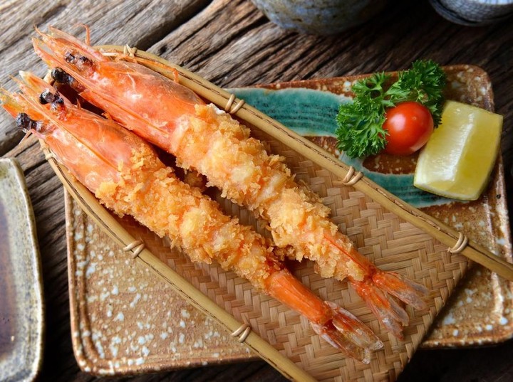 Udang Ebi Furai
