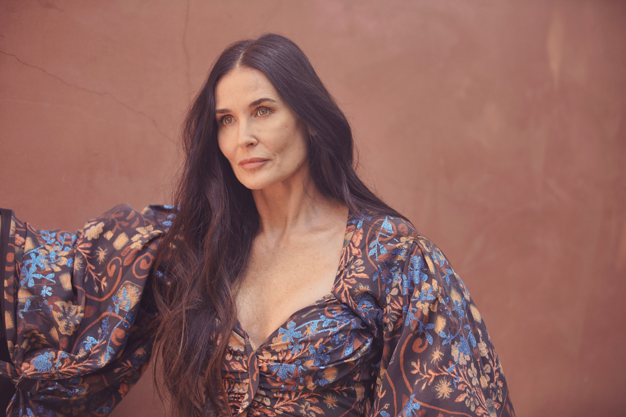 Awal Kehidupan yang Tidak Mudah Demi Moore
