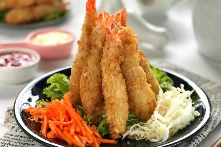 Udang Ebi Furai: Gurihnya yang Bikin Nagih, dan Cara Bikin Sendiri di Rumah