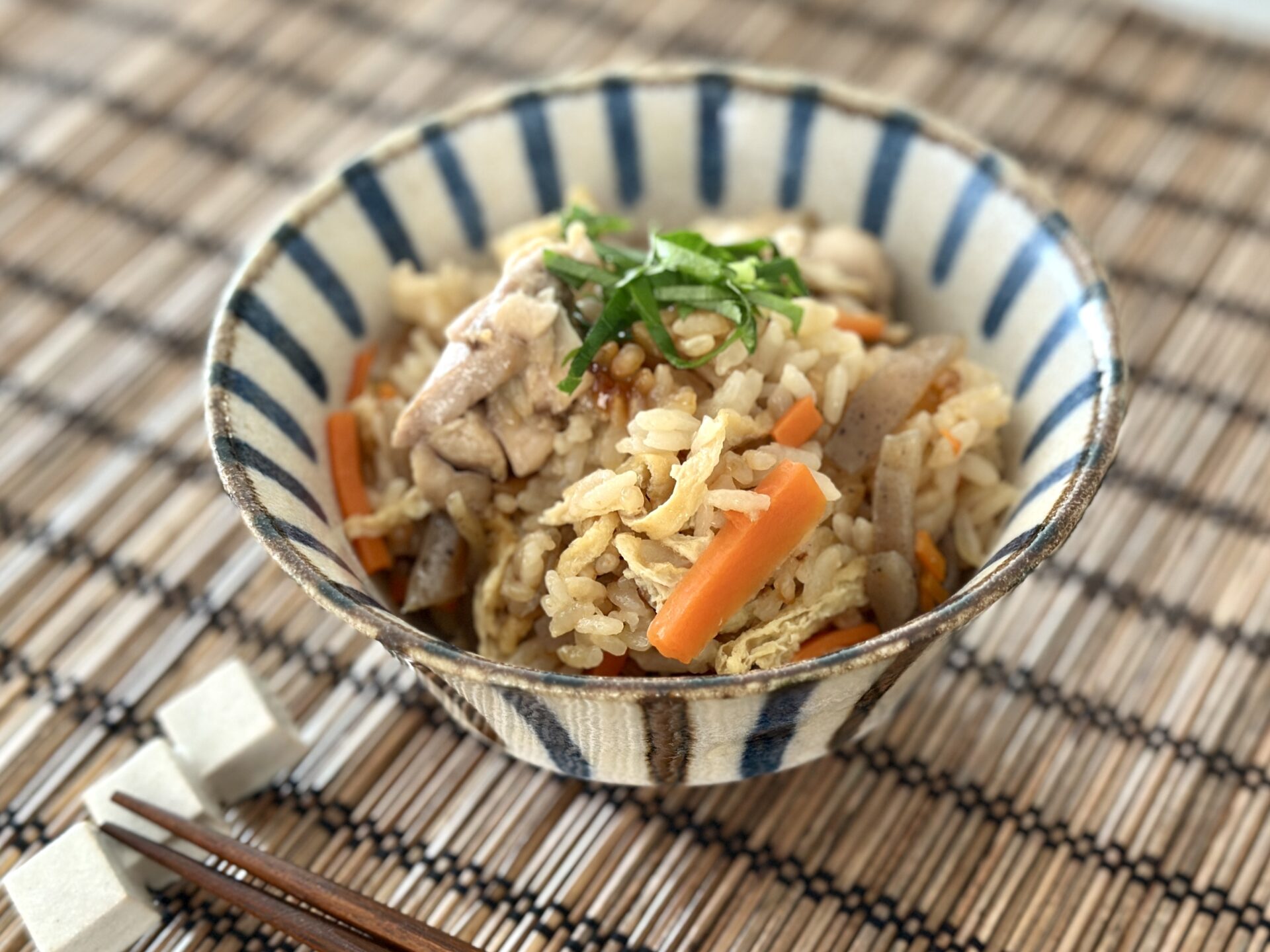 Takikomi Gohan