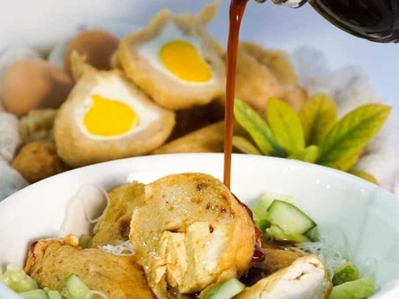 Pempek Tahu: Sensasi Gurih Lembut dari Palembang yang Wajib Dicoba