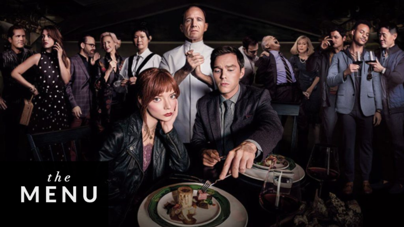 Premis Film The Menu 