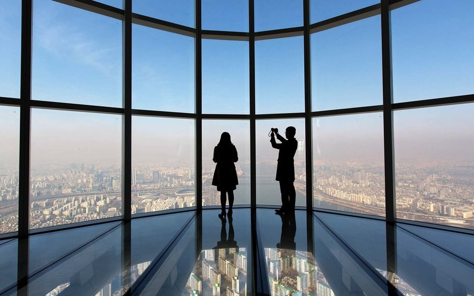 Sekilas Tentang Seoul Sky