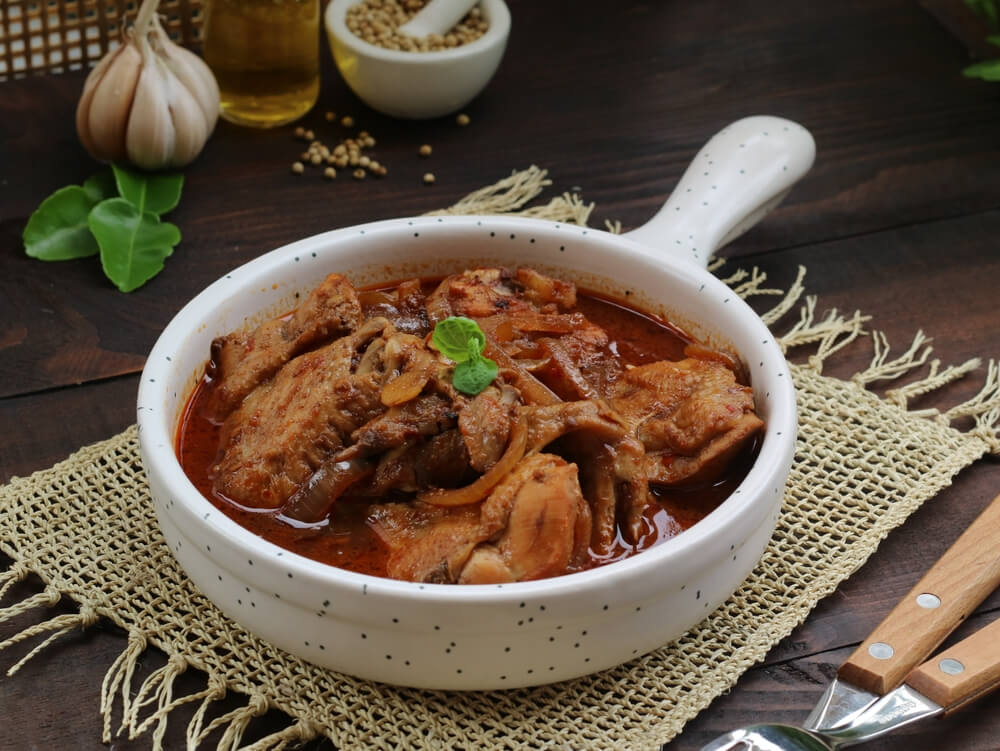 Resep Semur Ayam