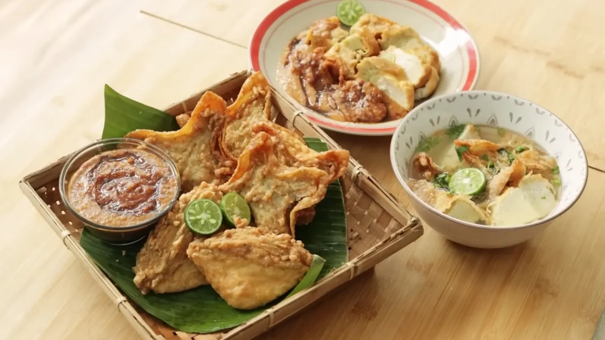 Resep Batagor Ikan Rahasia Lezat yang Bikin Lidah Bergoyang