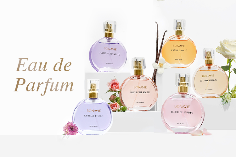 Parfum Bonavie Pesona Abadi yang Memikat Menyelami Dunia 