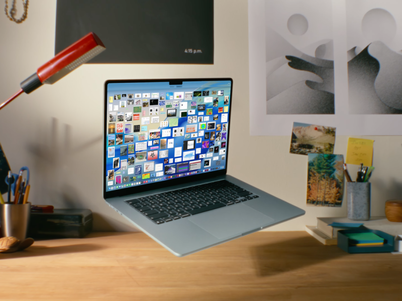 Apple Rilis MacBook dan Mengubah Cara Kita Memandang Laptop Modern