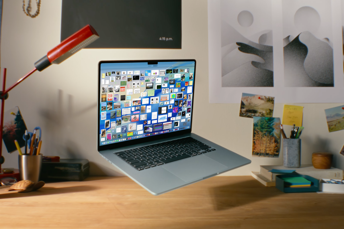 Apple Rilis MacBook dan Mengubah Cara Kita Memandang Laptop Modern