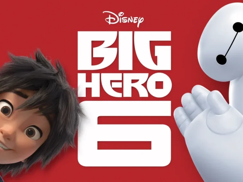 Pesan Persahabatan dan Inovasi dalam Film Big Hero 6