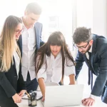 Membangun Budaya Perusahaan yang Modern dan Berdaya Saing