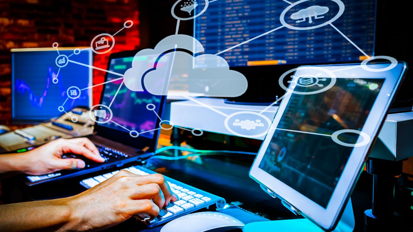 Dari Komputer Klasik ke Sistem Terdistribusi