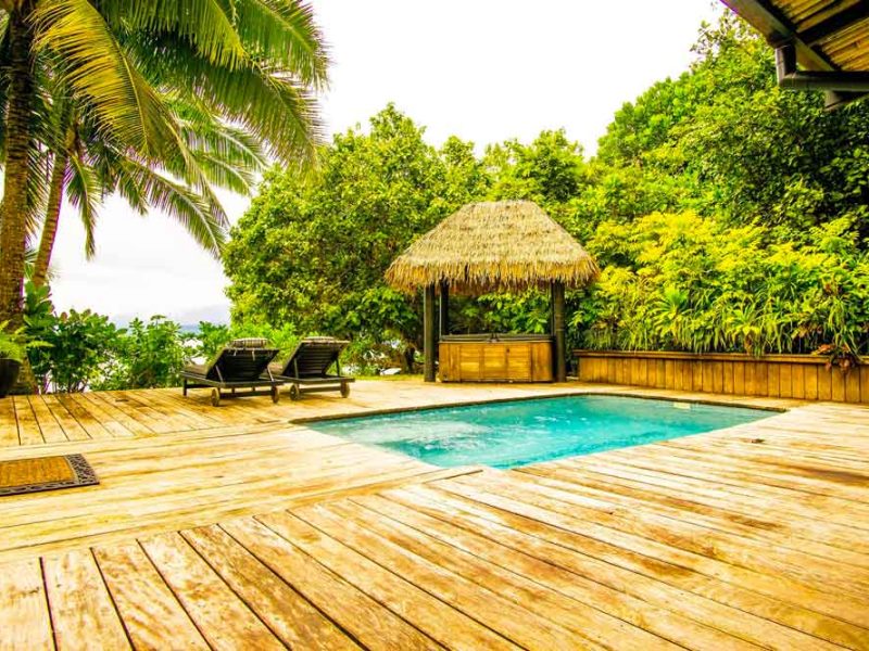 Eksotisme Aikoli Kang Resort: Surga Tersembunyi di Alor