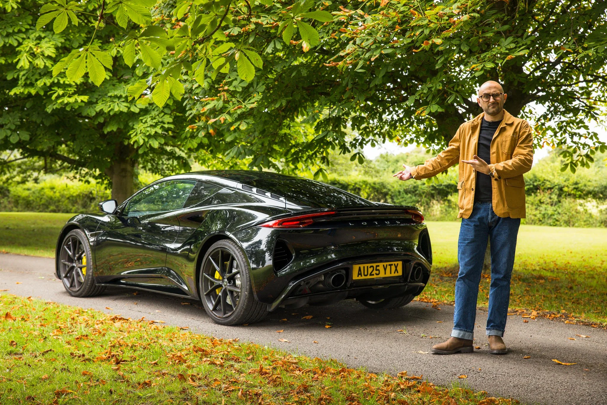 Filosofi Desain Lotus Emira yang Melampaui Zaman