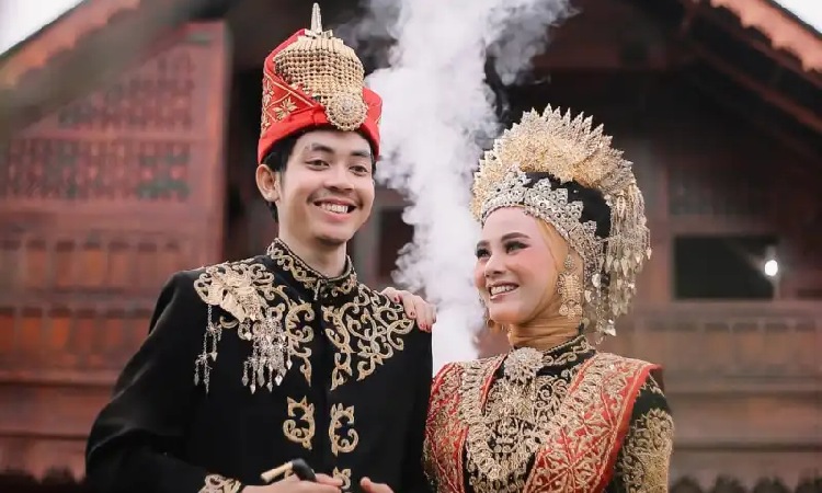 Upacara Perkawinan Aceh