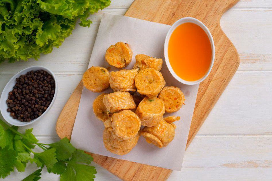 Rolade Ayam Lembut yang Selalu Dirindukan