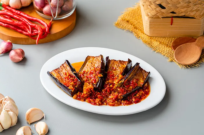 Terong Balado Goreng: Sensasi Pedas Gurih yang Bikin Rindu Masakan Rumah