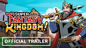 Review Super Fantasy Kingdom, Game Strategi Paling Seru
