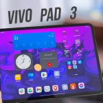 vivo Pad 3, Tablet Simpel dengan Desain Unik dan Performa Modern