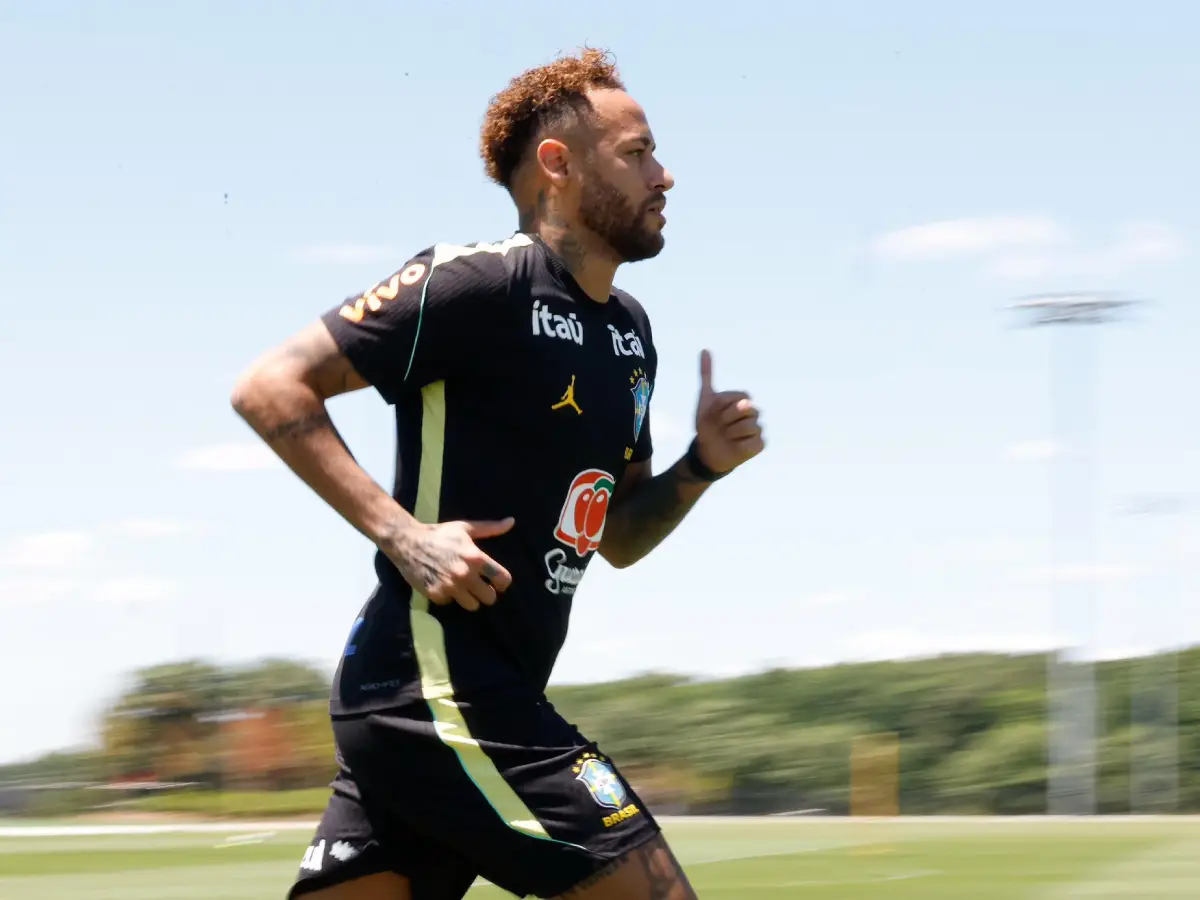 Cedera Panjang yang Menguras Mental Akhirnya Neymar Kembali ke Timnas