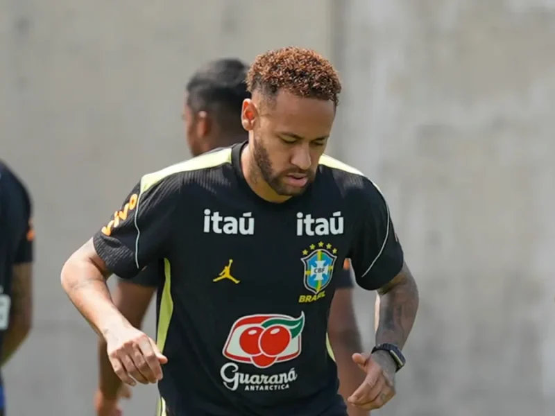 Neymar Kembali ke Timnas, Akhir dari Masa Sulit?