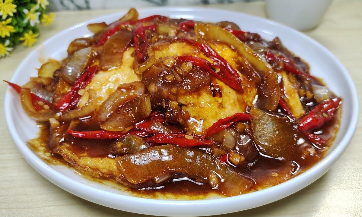 Telur Teriyaki, Hidangan Sederhana dengan Cita Rasa Istimewa yang Selalu Menggugah Selera