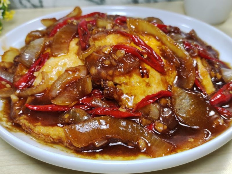 Telur Teriyaki, Hidangan Sederhana dengan Cita Rasa Istimewa yang Selalu Menggugah Selera