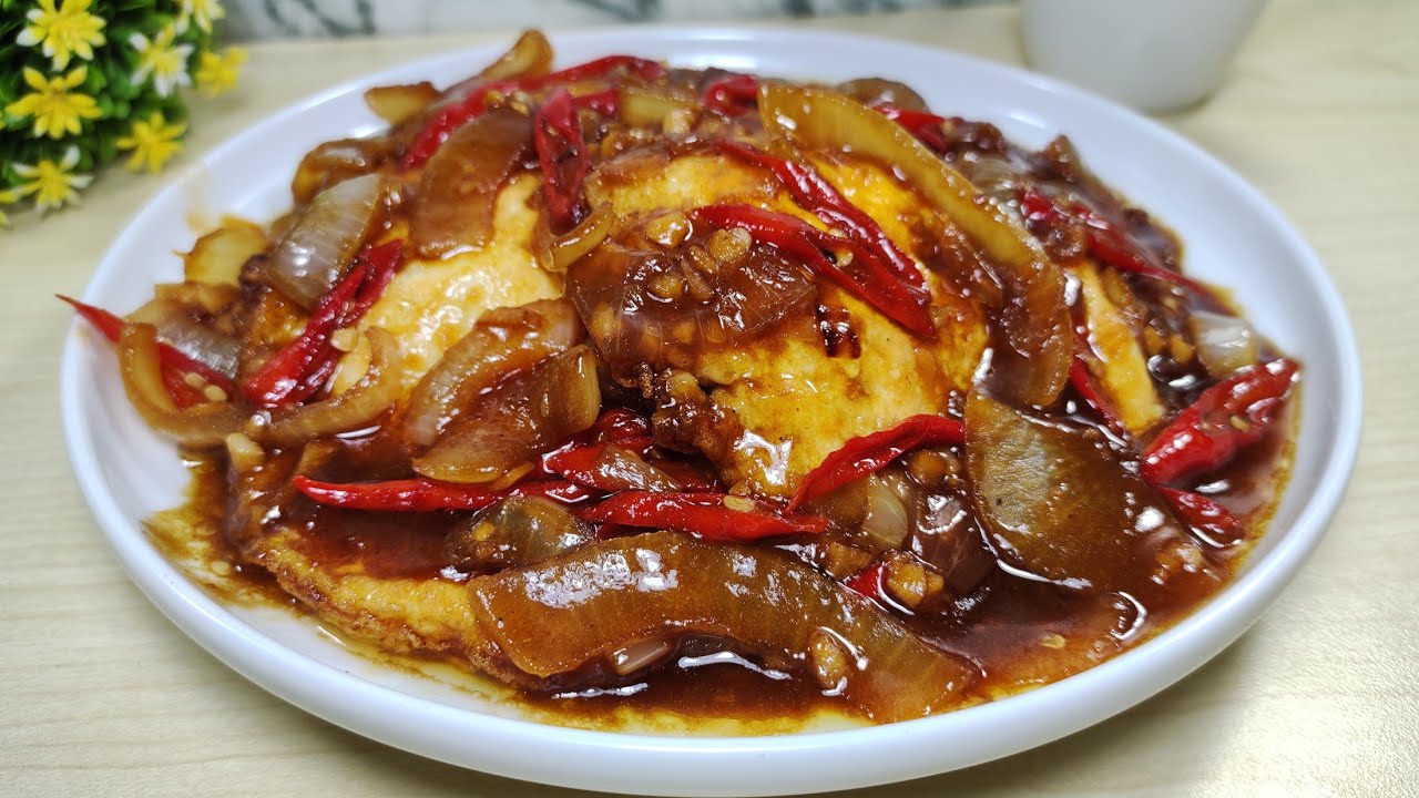 Telur Teriyaki