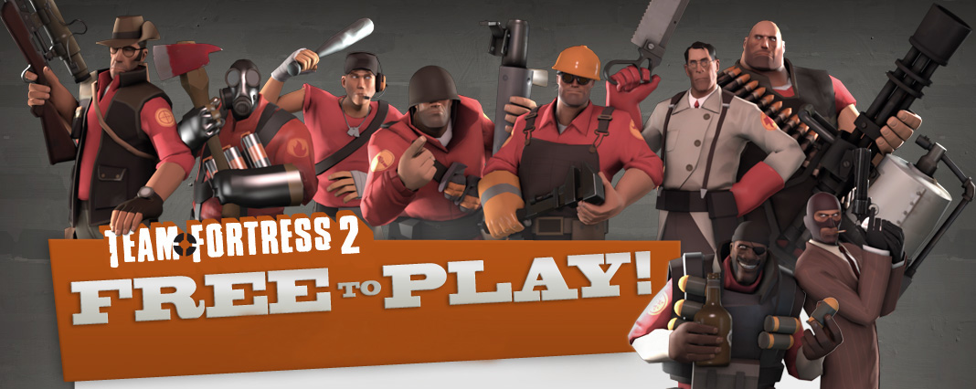Apa Itu Team Fortress 2
