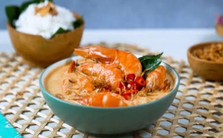Gulai Belacan