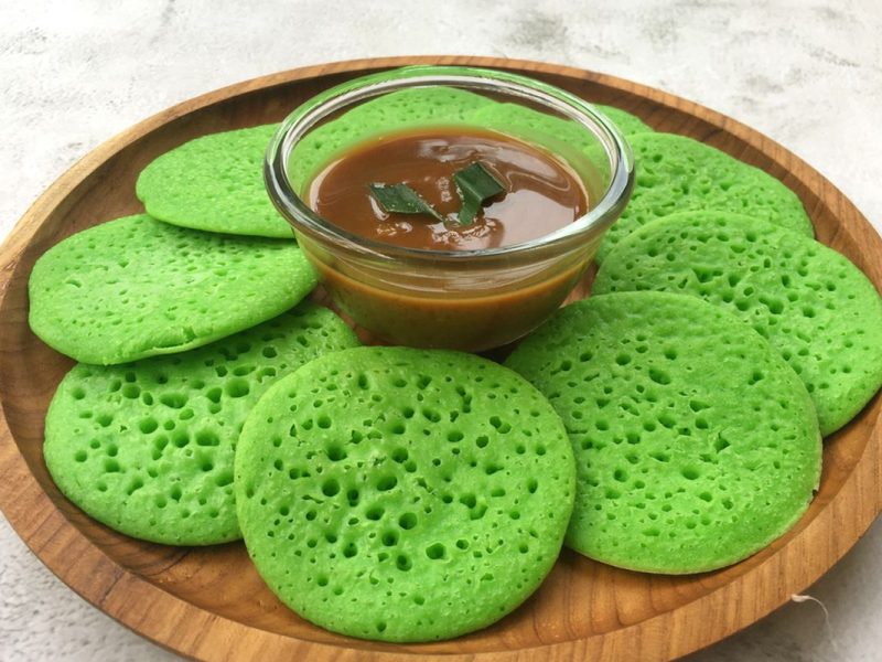 Serabi Kuah, Kuliner Tradisional yang Kini Digemari Kota