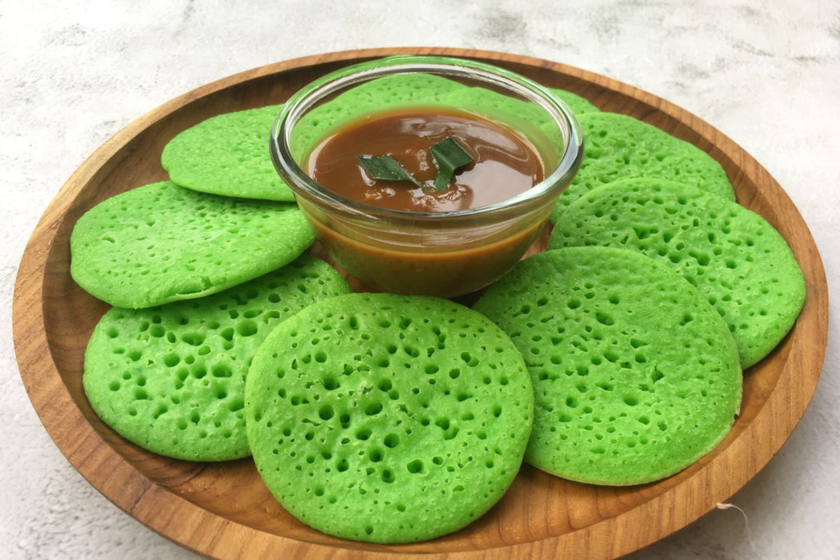Serabi Kuah