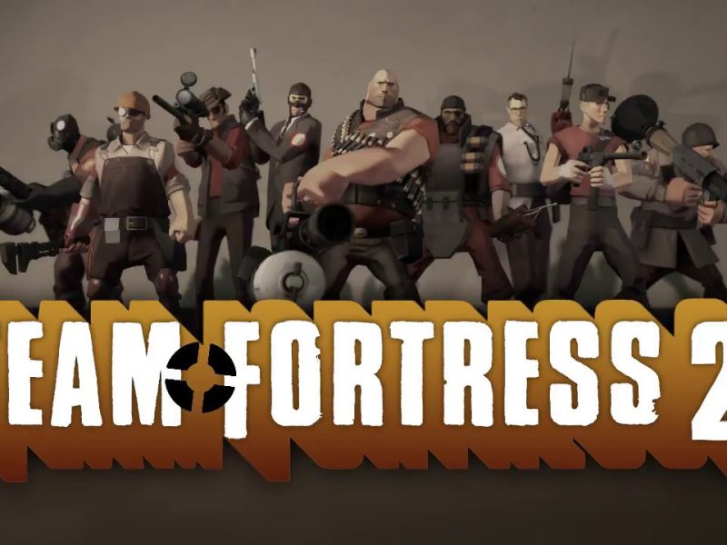Team Fortress 2, Game Steam Klasik yang Masih Seru Dimainkan