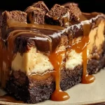 Brownie Cheesecake, Perpaduan Lembut dan Cokelat Pekat yang Selalu Berhasil Mencuri Perhatian