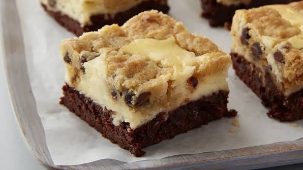 Brownie Cheesecake