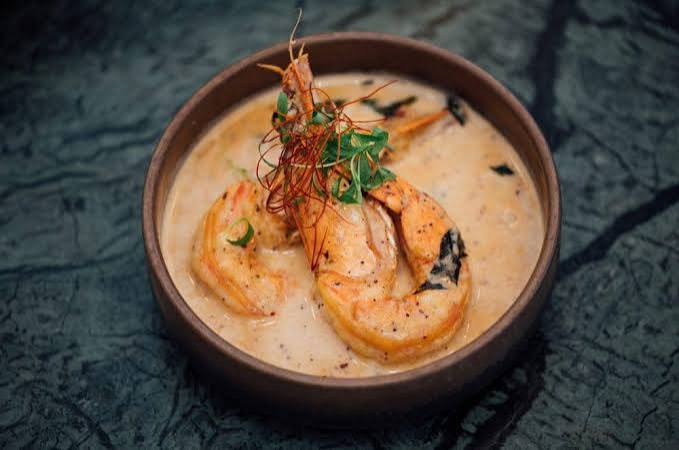 Gulai Belacan