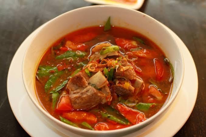 Sop Iga Sapi
