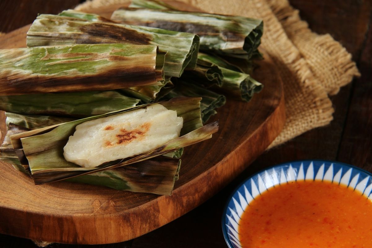 Otak-Otak Ikan
